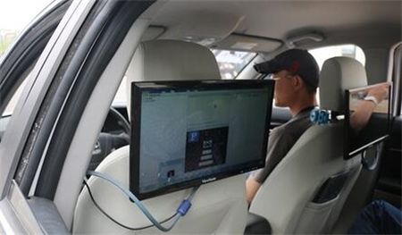 電動(dòng)化+智能化潮流席卷北京車展，誰造未來汽車？