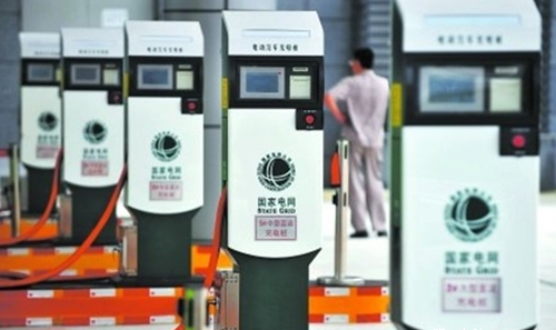 劉永東：充電新國標(biāo)有望年底出臺(tái)