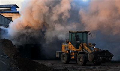 山東固廢污染持續(xù) 壽光農產品安全堪憂