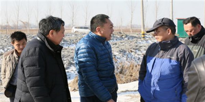 山東固廢污染持續(xù) 壽光農產品安全堪憂