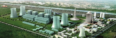 打好“綠色發(fā)展”牌 臨港節(jié)能環(huán)保產(chǎn)業(yè)風(fēng)生水起