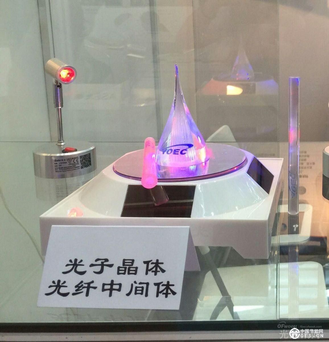 解析光子晶體光纖及新型材料發(fā)展前景