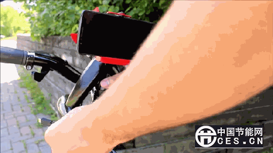 小小風(fēng)車能發(fā)電！手機沒電時只需“等風(fēng)來”