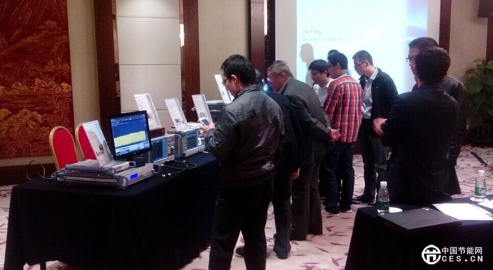 2015年R&S無線測(cè)試技術(shù)研討會(huì)圓滿落幕