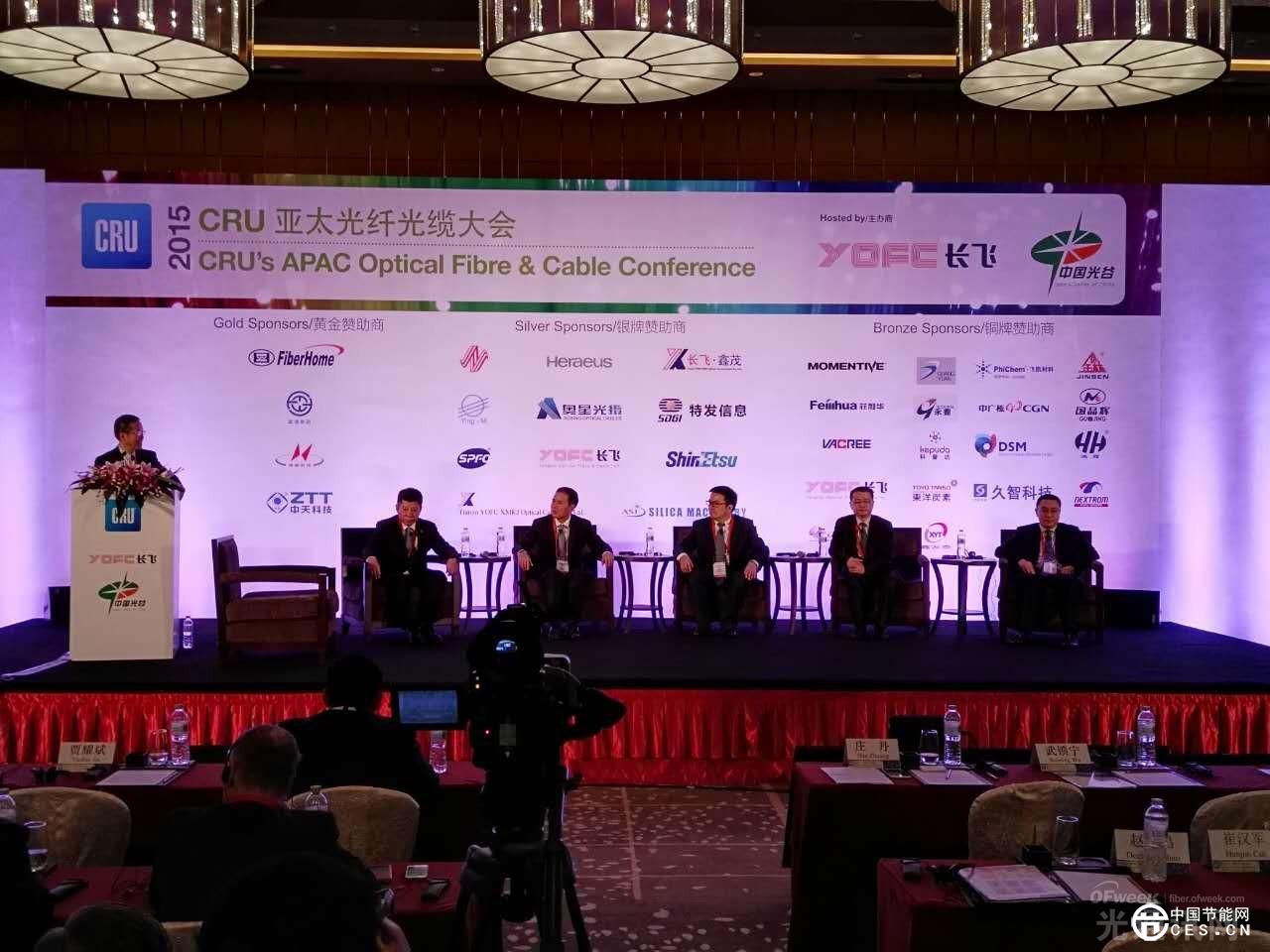 “走出去”的中國技術(shù)  我國光纖光纜產(chǎn)業(yè)大踏步發(fā)展