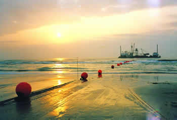 中國軟實(shí)力擬建海底光纜項(xiàng)目