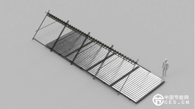 節(jié)約能源:DIY一個太陽能集熱器裝屋頂