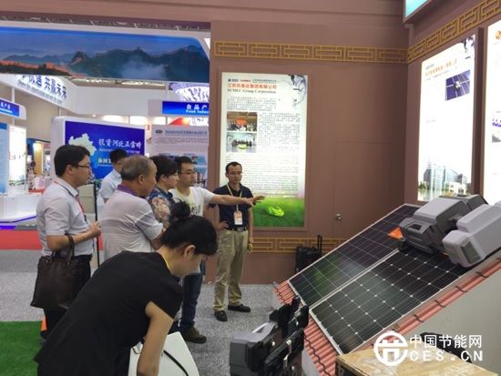 銳寶吸睛中東歐國家省州產(chǎn)業(yè)合作展 引爆太陽能電池板清潔革命