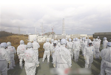 日本福島輻射致癌