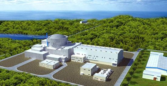 泰國國家電力入股廣西防城港核電示范項目