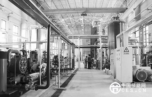 超臨界壓縮空氣儲(chǔ)能系統(tǒng)