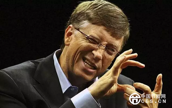 比爾˙蓋茨為什么發(fā)起能源突破聯(lián)盟