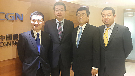 中廣核能加快購風(fēng)電項目