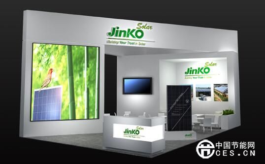 晶科能源攜多款高效率組件亮相韓國(guó)國(guó)際能源展