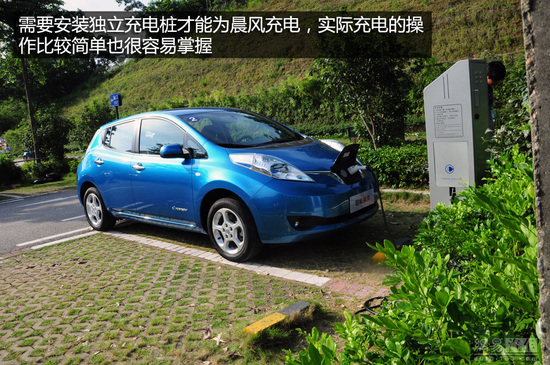 新的生活方式 網(wǎng)易試駕啟辰晨風(fēng)純電動