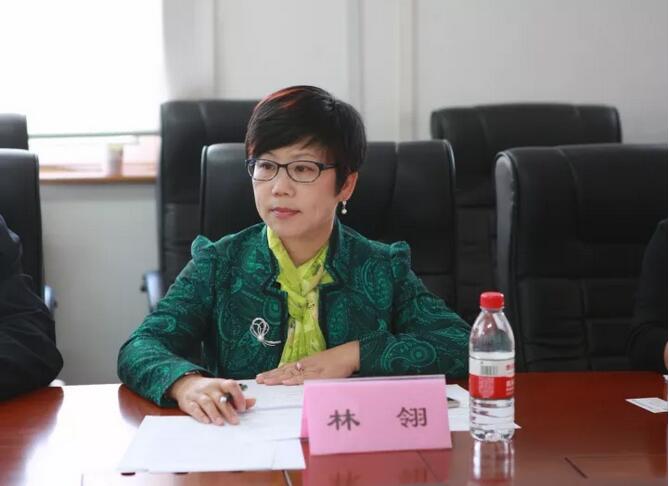 中國標(biāo)準(zhǔn)化研究院資環(huán)分院院長林翎