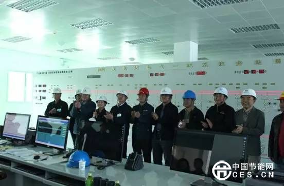 百河鋁業(yè)公司“節(jié)能減排，提升環(huán)?！?技改項目整流系統(tǒng)切換通電成功