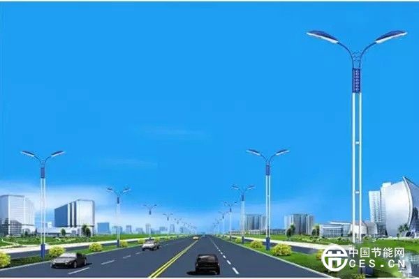 城市路燈照明怎樣設(shè)計(jì)更為合理?