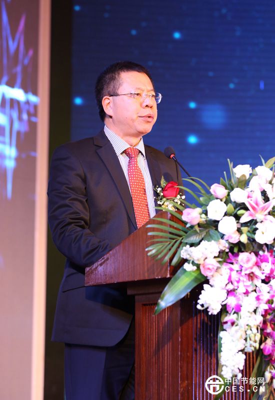 廣東省半導(dǎo)體照明聯(lián)合創(chuàng)新中心主任眭世榮