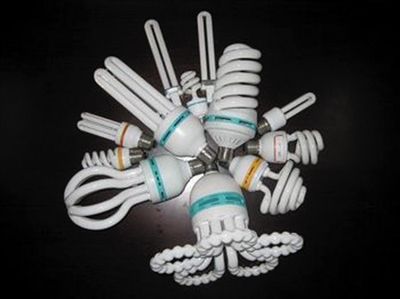 中國無熒光燈汞含量強(qiáng)制性標(biāo)準(zhǔn)，導(dǎo)致燈具含汞量高低差別很大。