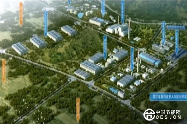 巨化循環(huán)經(jīng)濟(jì)靜脈產(chǎn)業(yè)園