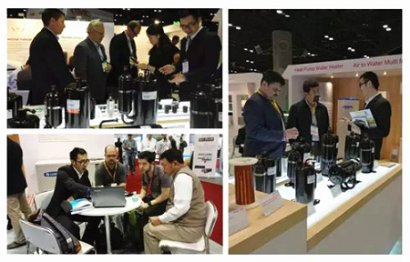 格力工業(yè)制品推出熱泵一站式解決方案