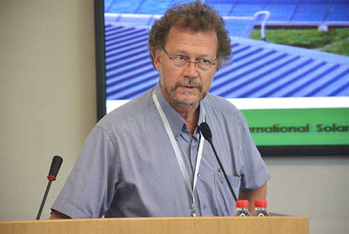 四季沐歌成功承辦國際能源署太陽能供熱制冷技術(shù)峰會