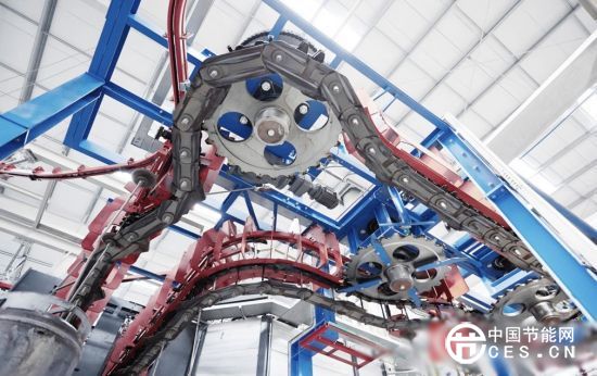 積放鏈輸送系統(tǒng)