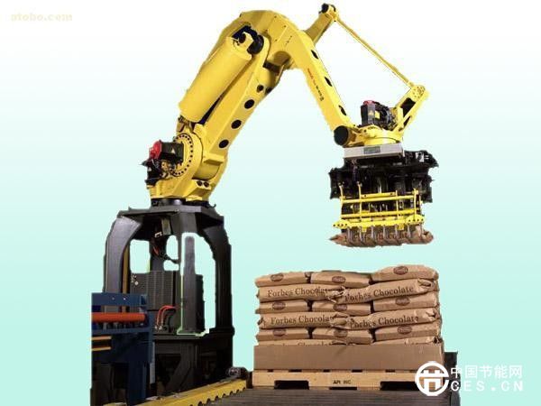 碼垛機(jī)器人