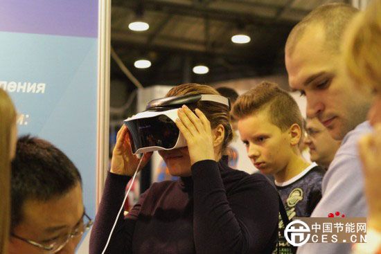 中國智能機器人進入俄羅斯市場