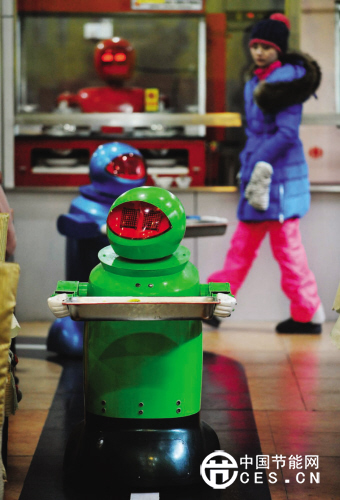 機(jī)器人來(lái)了 未來(lái)會(huì)有多“離譜”？