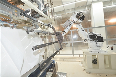 如火如荼的機器換人