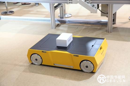 格力機(jī)器人