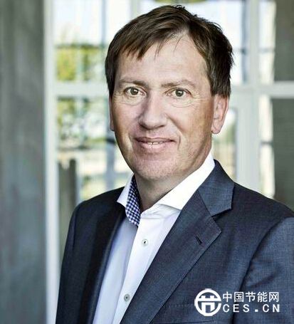 優(yōu)傲機(jī)器人公司CEO 恩里克.克羅格.艾佛森（Enrico Krog Iversen）