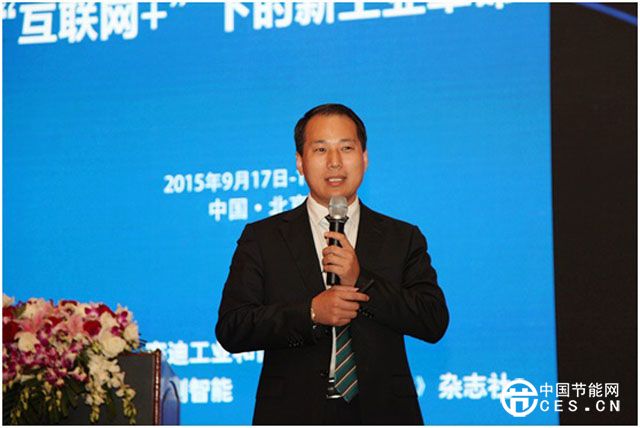 探尋“互聯(lián)網(wǎng)+”下新工業(yè)革命之路