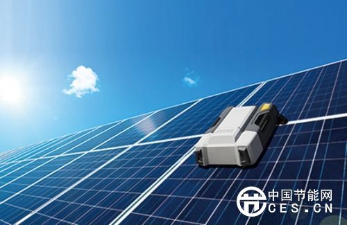 太陽能電站成清潔機器人首個商用級目標市場