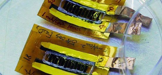 石墨烯為何“化身”可穿戴未來？