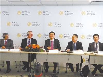 中美環(huán)境管理實踐與創(chuàng)新圓桌會議在華盛頓召開