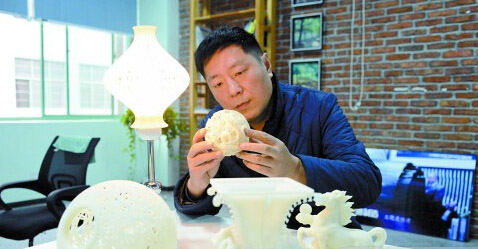 “3D打印+工業(yè)設(shè)計(jì)”將掀起行業(yè)大颶風(fēng)！