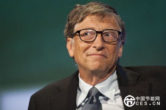 蓋茨將拿出20億美元解決氣候變化問題