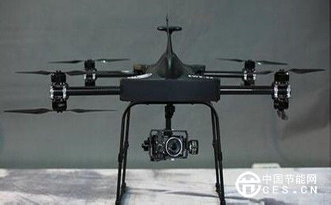 趙國成:“在無人機(jī)行業(yè)創(chuàng)造一場工業(yè)革命”