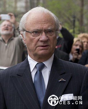 資料圖：瑞典國(guó)王。