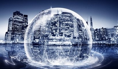 “十三五”期間智慧城市產(chǎn)值將超4萬(wàn)億 