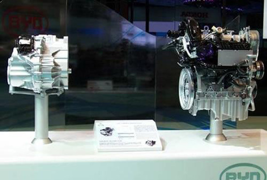 節(jié)能新技術(shù)PK混合動(dòng)力車系列之TSI+DSG