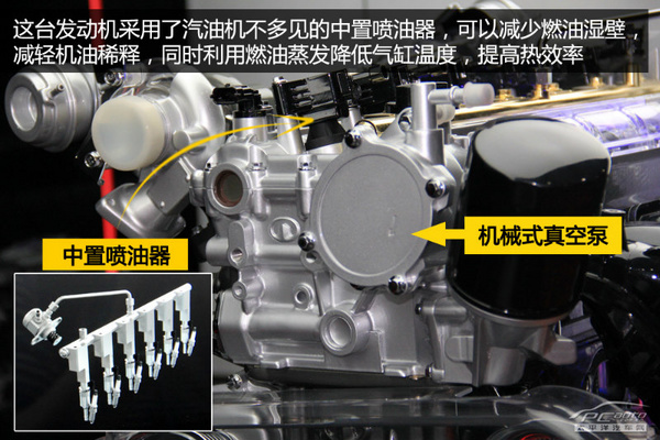 長城3.0T發(fā)動機(jī)技術(shù)解析 未來或搭載于H9 長城3.0T發(fā)動機(jī)技術(shù)解析 未來或搭載于H9