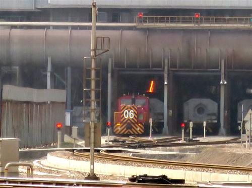 現(xiàn)代唐津鋼鐵廠先進(jìn)零部件成型工藝