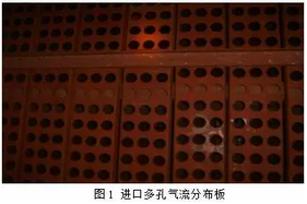 進口多孔氣流分布板