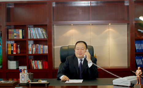 三強(qiáng)軋輥付家雙董事長 三強(qiáng)軋輥付家雙董事長